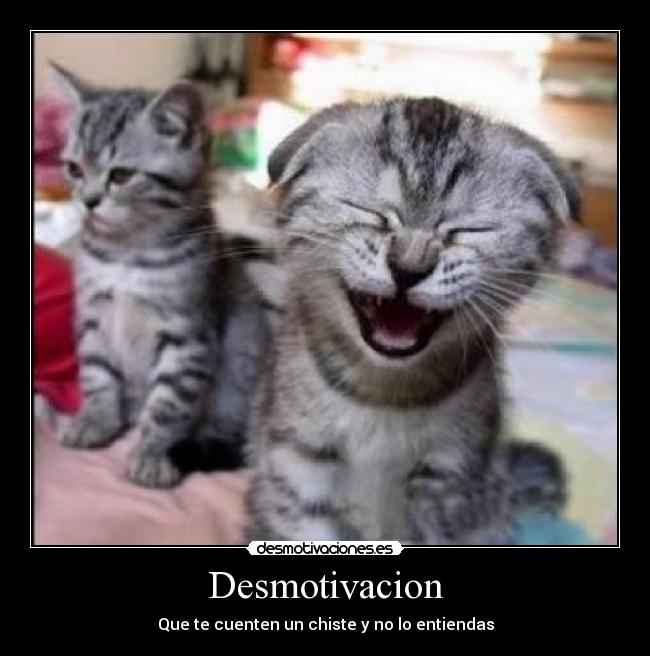 Desmotivacion - 