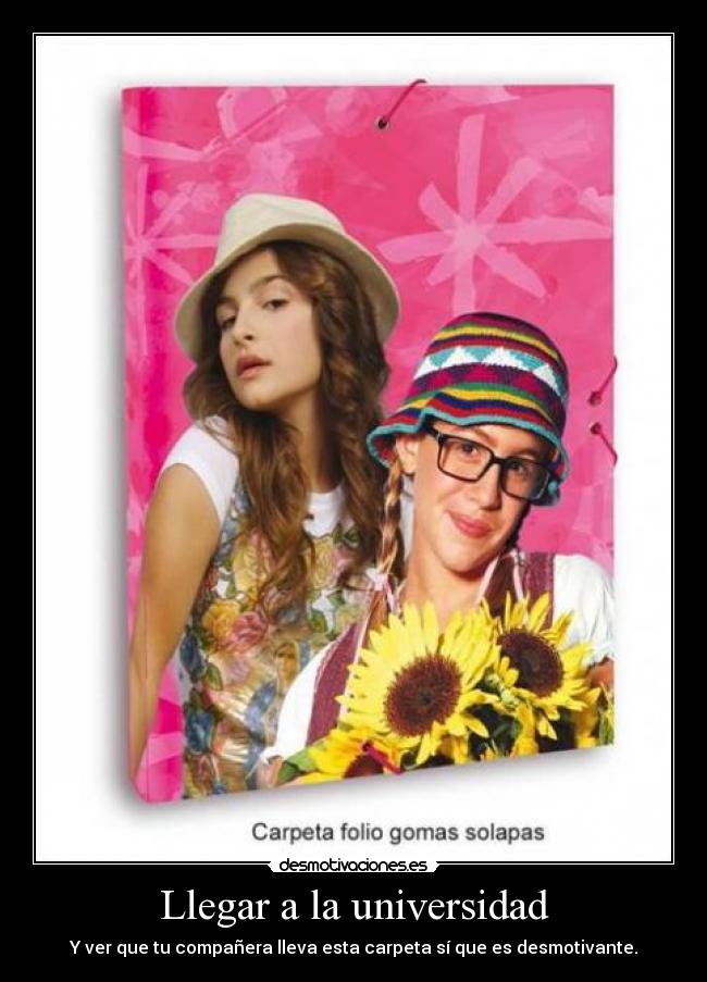 carteles humor patito feo desmotivaciones