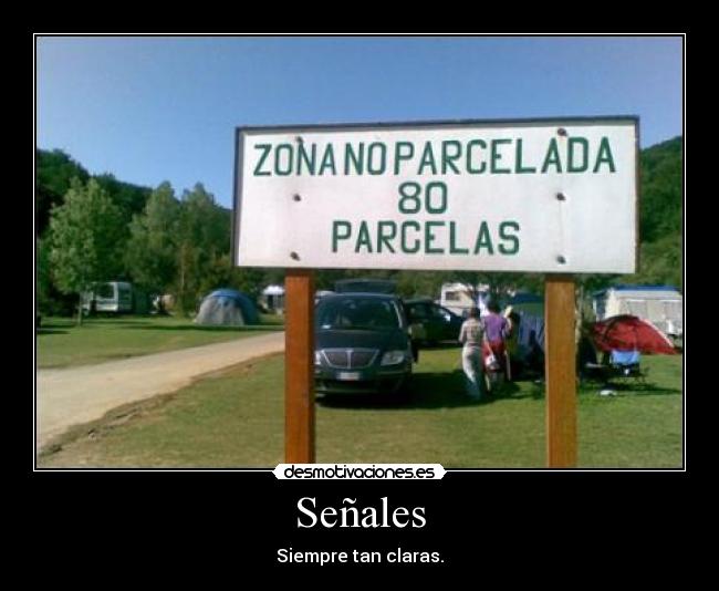 Señales - 