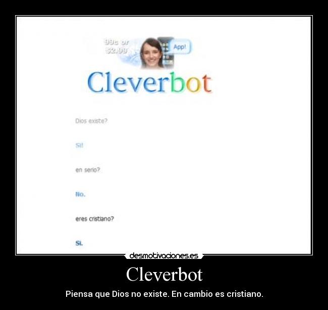 Cleverbot - 