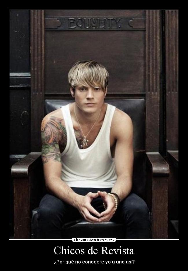 Chicos de Revista - 