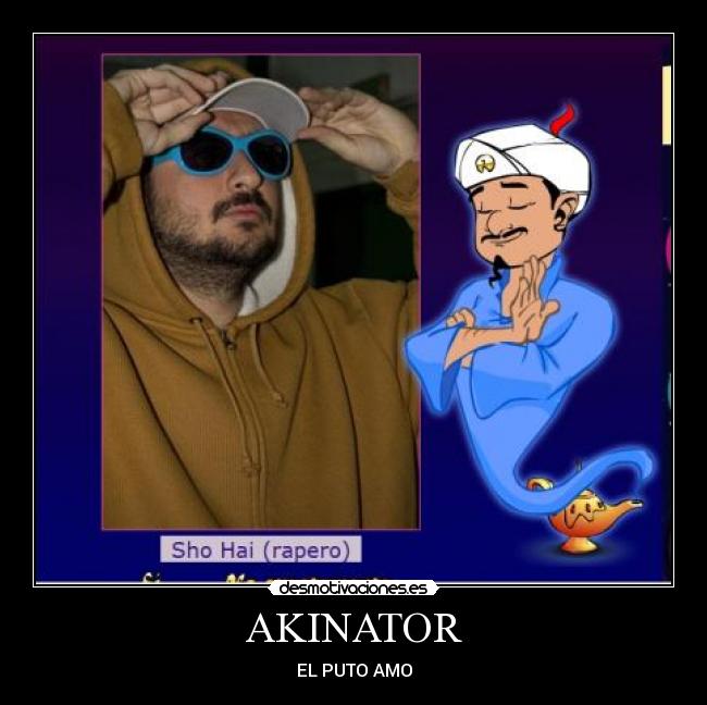AKINATOR - 