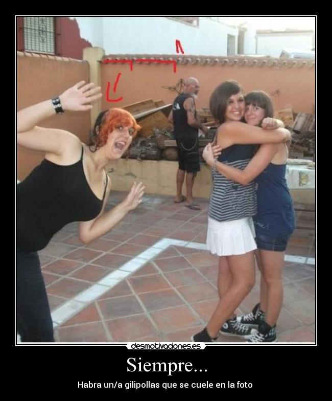 carteles siempre desmotivaciones