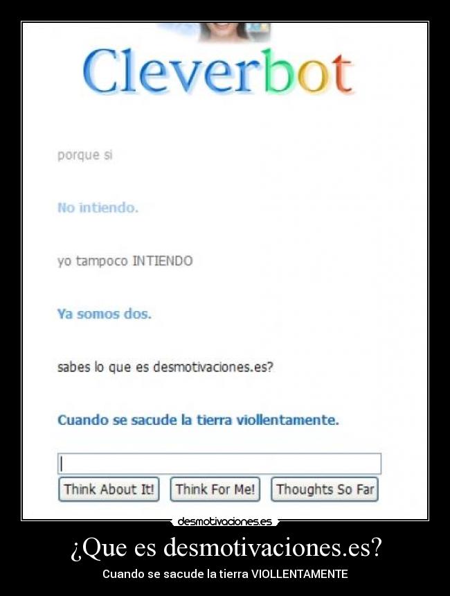 ¿Que es desmotivaciones.es? - 