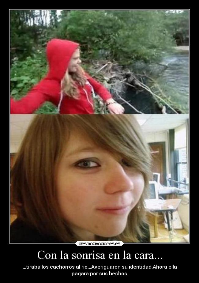 carteles sonrisa httpwwwyoutubecomwatchvmctba9cbhji desmotivaciones