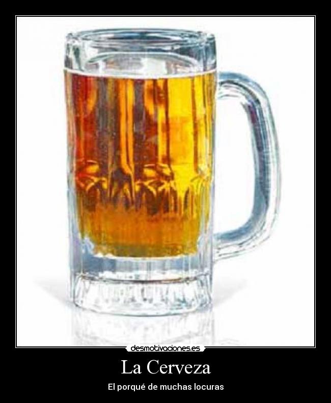 La Cerveza -