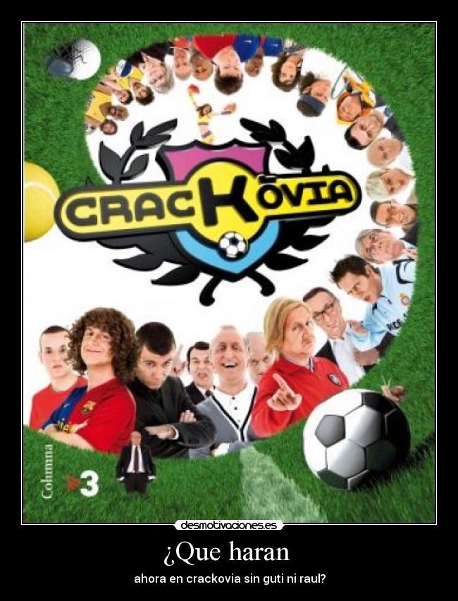 carteles guti raul cracovia futbol risas desmotivaciones
