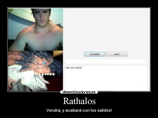 Rathalos - 