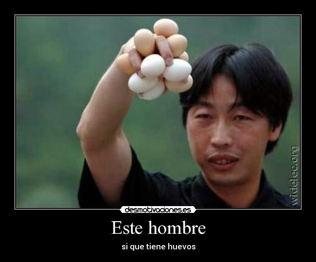Este hombre - 