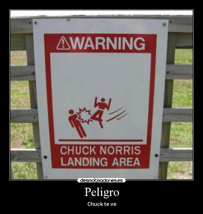 Peligro - 
