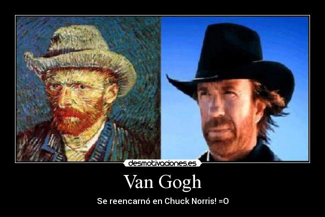 Van Gogh -