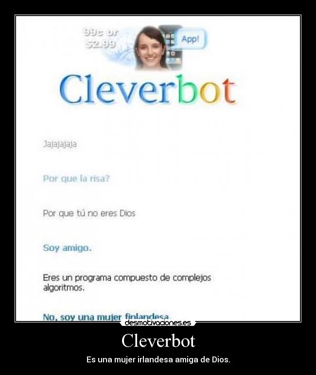 Cleverbot - 