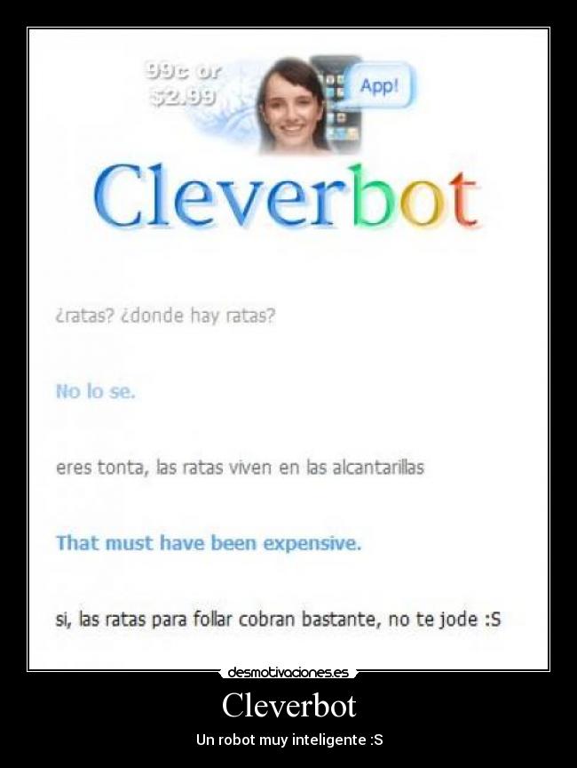 Cleverbot -