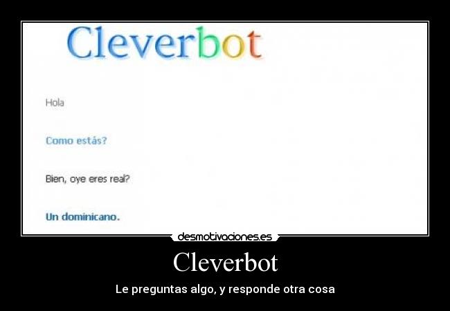 Cleverbot -
