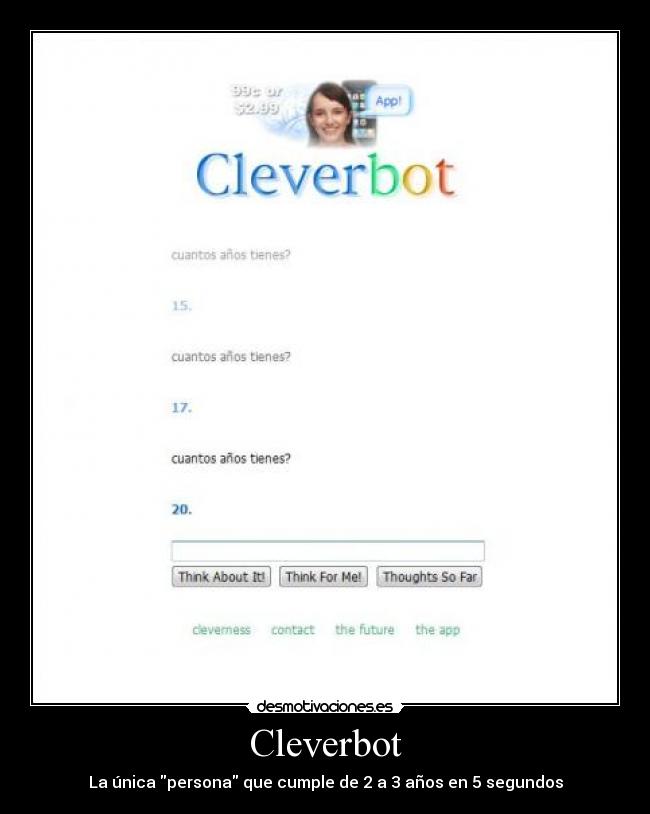 Cleverbot - 