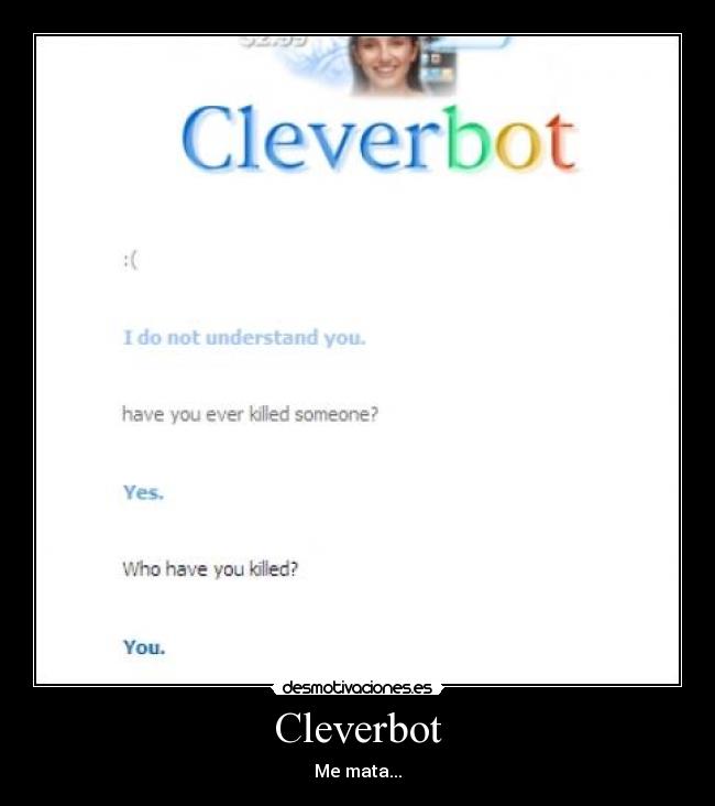 Cleverbot -