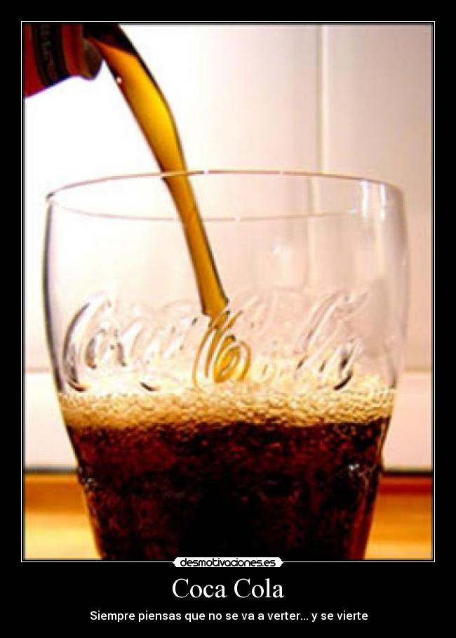 Coca Cola -