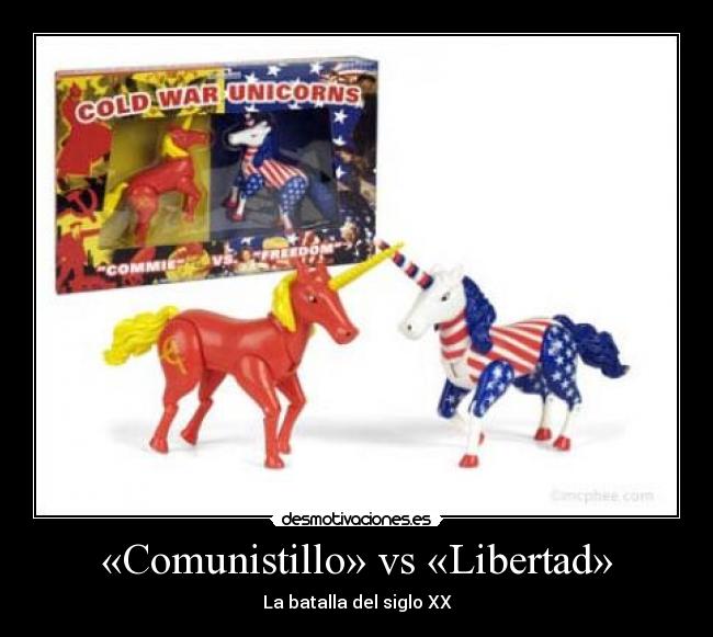 «Comunistillo» vs «Libertad» - 