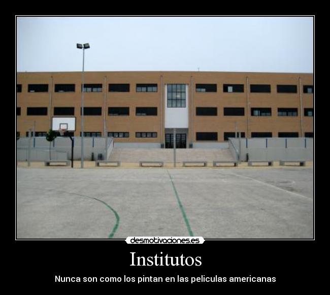 Institutos - 