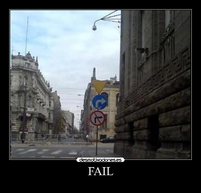 FAIL -