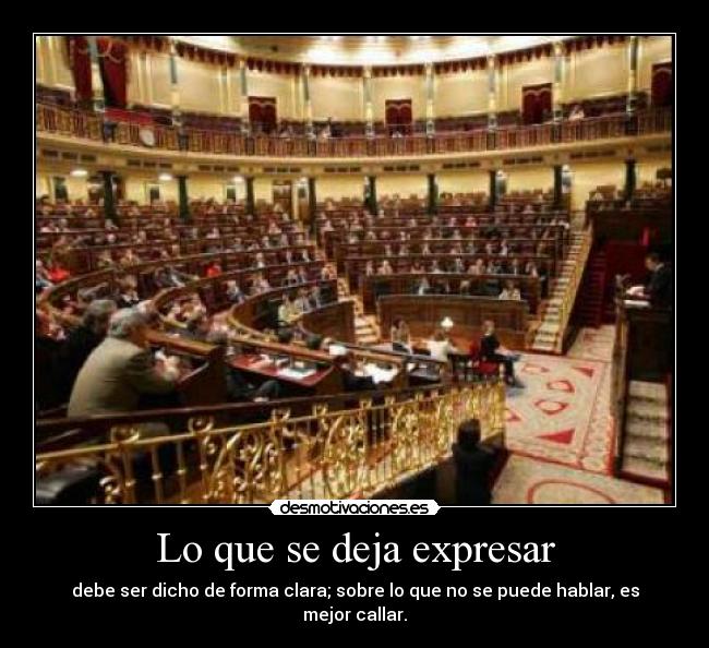 carteles callarexpresarleyhablaralgusafilms desmotivaciones