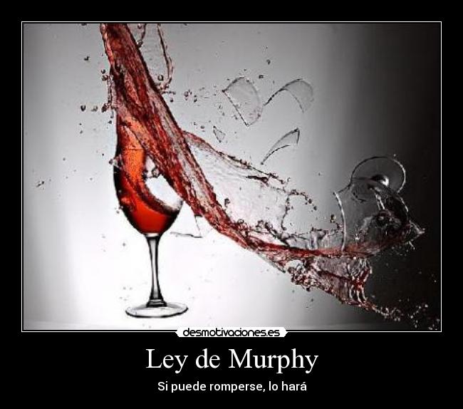 Ley de Murphy - 