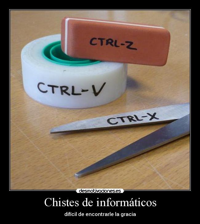 Chistes de informáticos - 