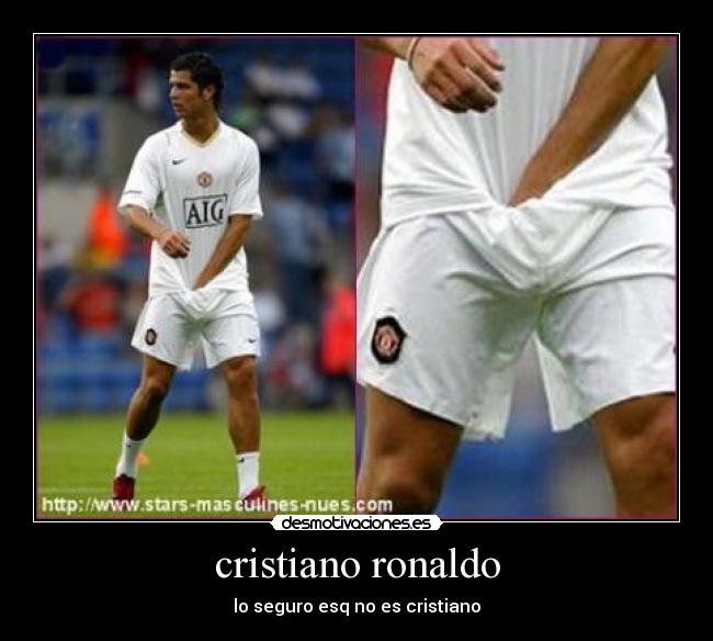 cristiano ronaldo -