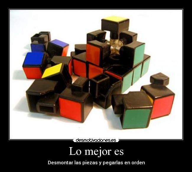 carteles rubik desmotivaciones