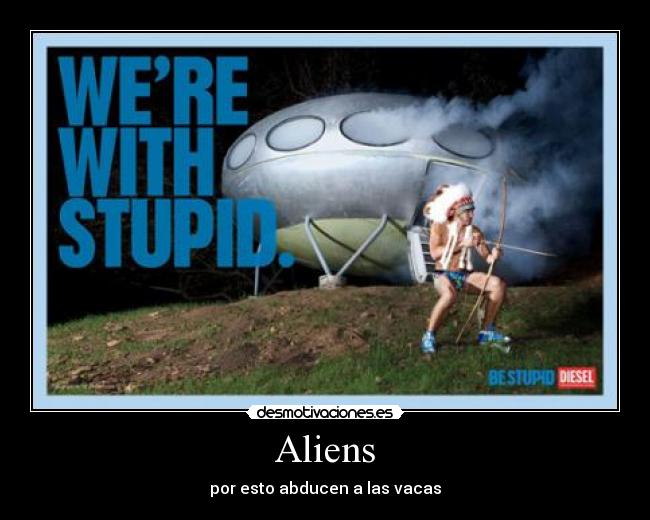 Aliens - 