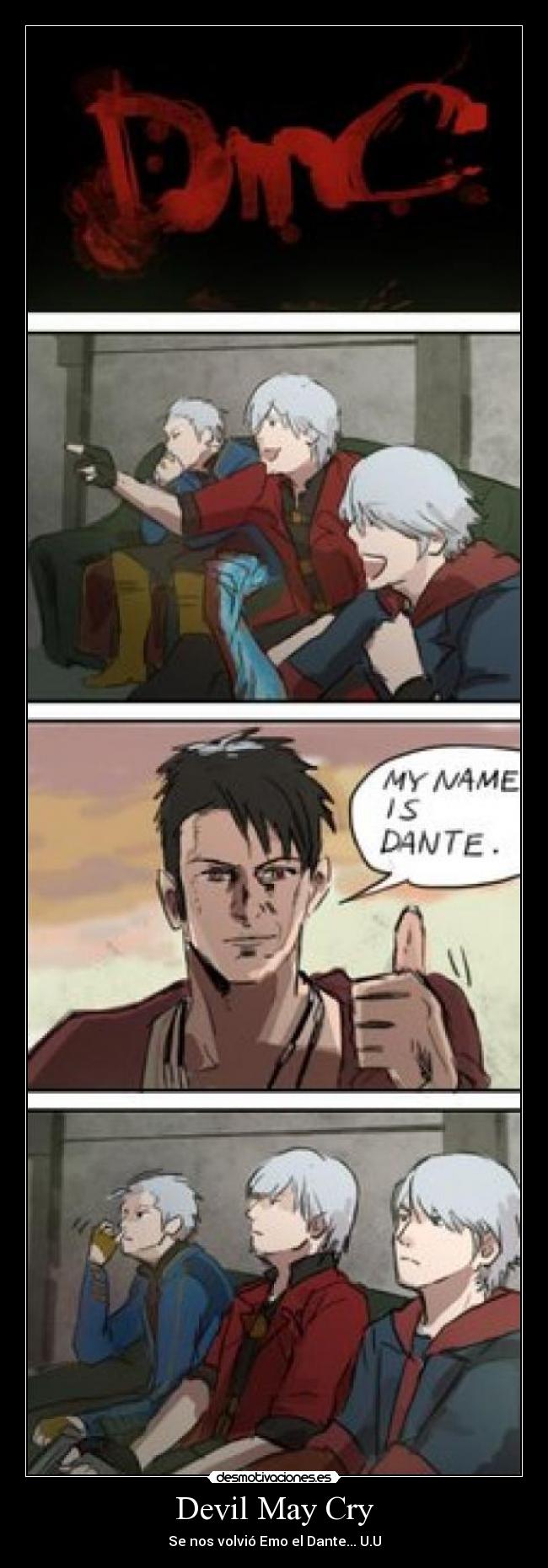 Devil May Cry -