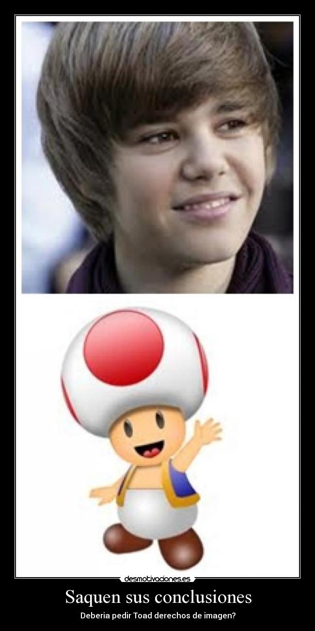 Saquen sus conclusiones - 