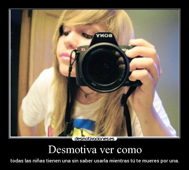 carteles desmotivacion ninas reflex desmotivaciones