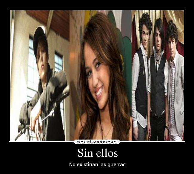 Sin ellos - 