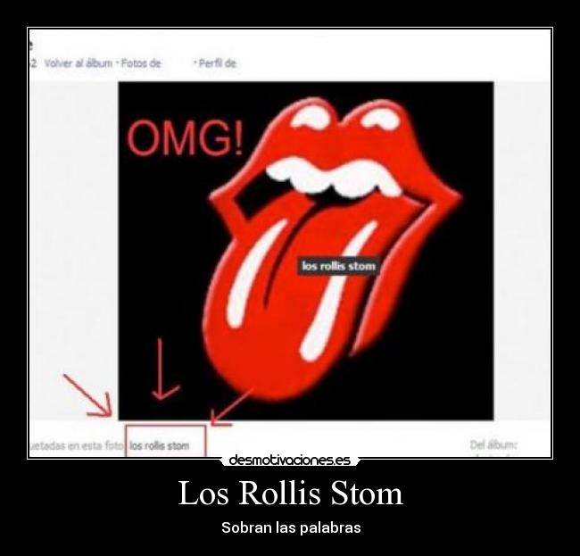Los Rollis Stom -