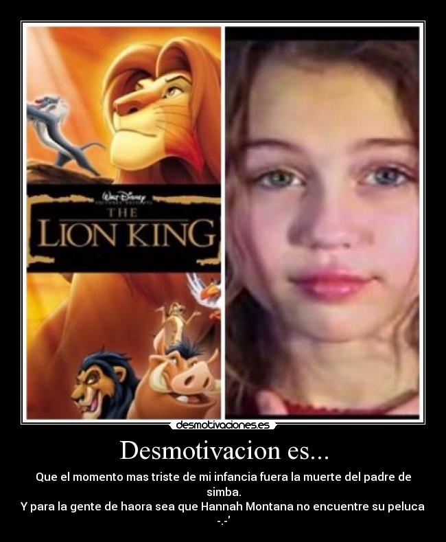 Desmotivacion es... - 