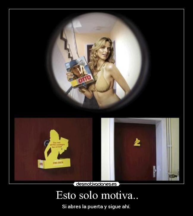 carteles rubia otto motivacion desmotivacion fake desmotivaciones