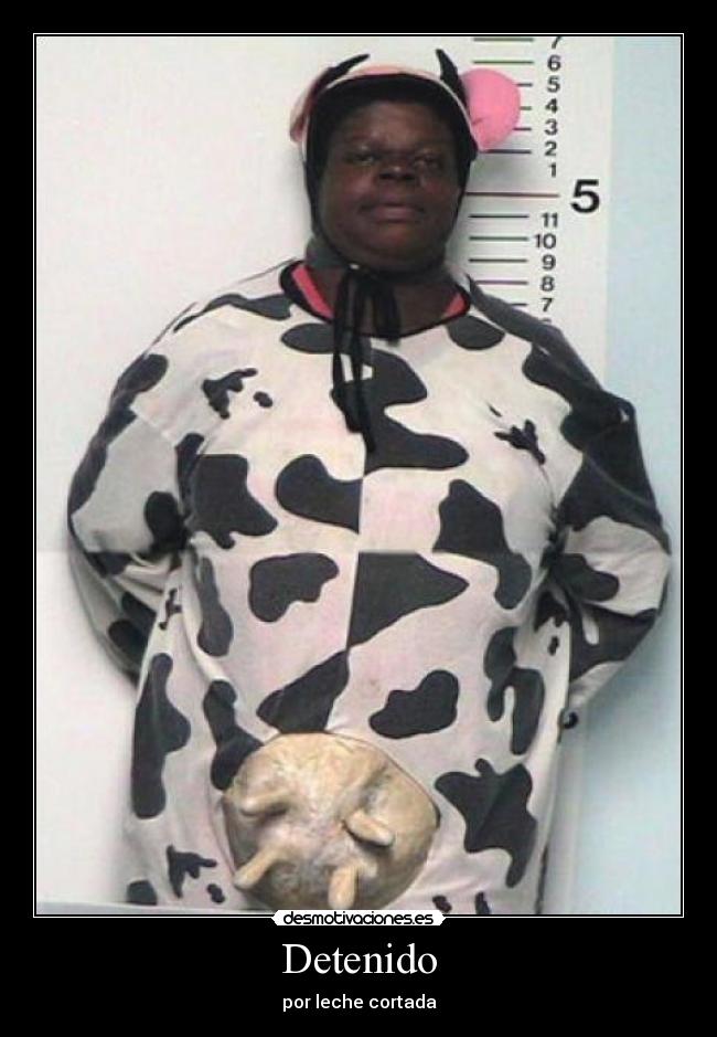 Detenido - 