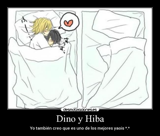 Dino y Hiba - 