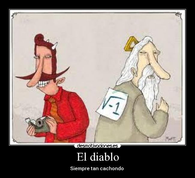 El diablo -