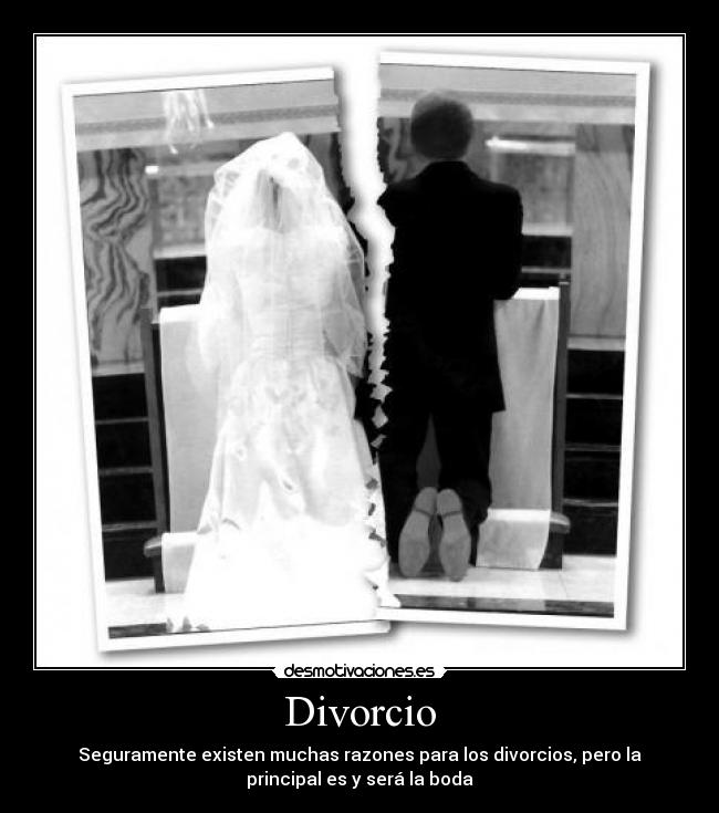 Divorcio -