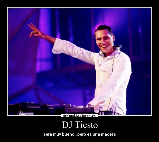 DJ Tiesto -