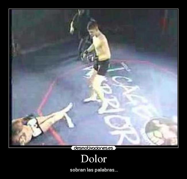 carteles dolor senor las desmotivaciones desmotivaciones