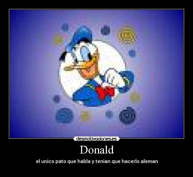 Donald - 