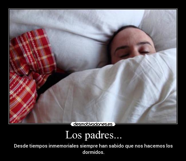 Los padres... - 
