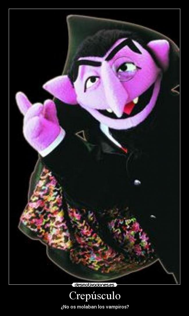 Crepúsculo -