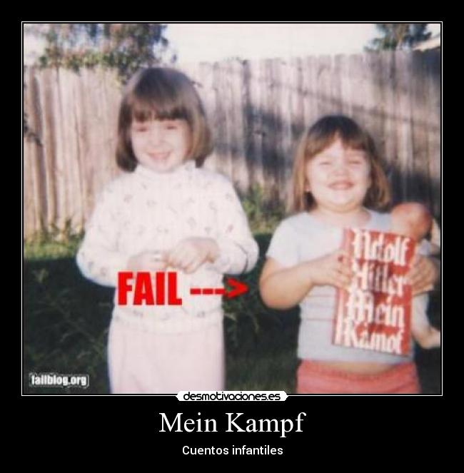 Mein Kampf - 