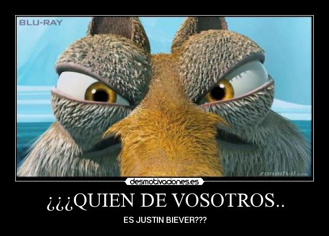 carteles ice ige justin biever odio quiendevosotroses desmotivaciones