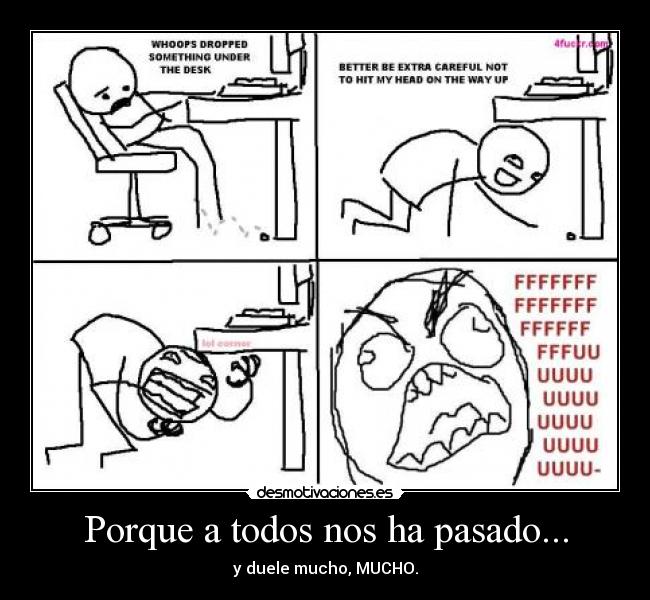 Porque a todos nos ha pasado... -