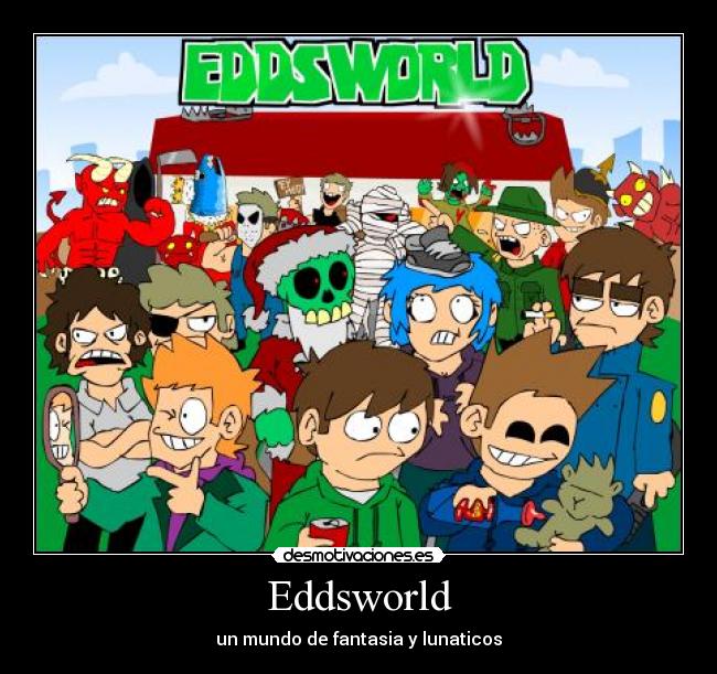 carteles eddsworldyoutube desmotivaciones